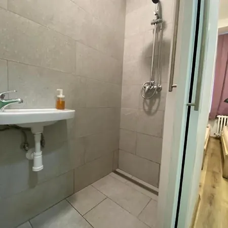 Red&black Centr, Na Hradbach 118 Apartamento *