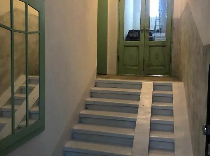 Red&black Centr, Na Hradbach 118 Apartment