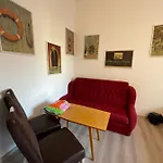 Red&black Centr, Na Hradbach 118 Apartment *