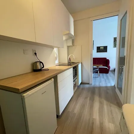 Red&black Centr, Na Hradbach 118 Ostrava