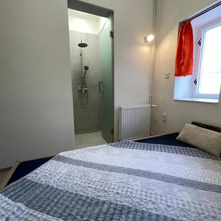 Apartment Red&black Centr, Na Hradbach 118 Ostrava