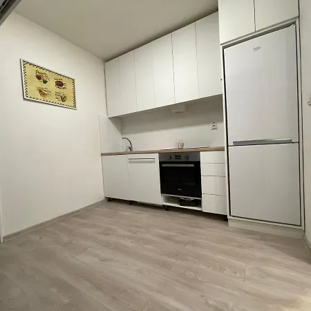 Red&black Centr, Na Hradbach 118 شقة