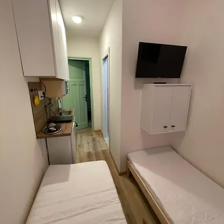 Red&black Centr, Na Hradbach 118 Ostrava