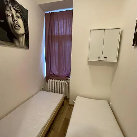 Red&black Centr, Na Hradbach 118 * Ostrava