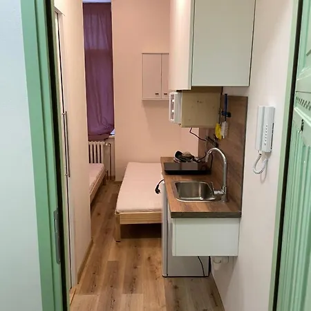 Red&black Centr, Na Hradbach 118 اوسترافا