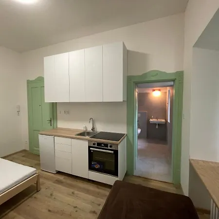 Red&black Centr, Na Hradbach 118 شقة اوسترافا