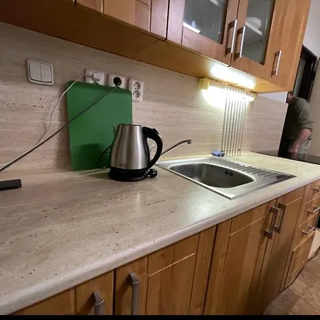 Red&black Centr, Na Hradbach 118 شقة اوسترافا