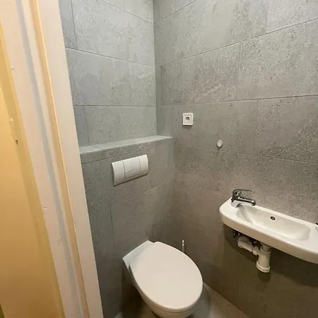 Red&black Centr, Na Hradbach 118 Apartment *