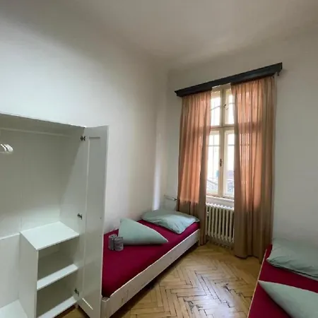 Red&black Centr, Na Hradbach 118 Διαμέρισμα Οστράβα