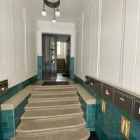 شقة Red&black Centr, Na Hradbach 118 اوسترافا