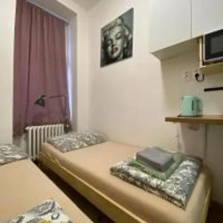 Red&black Centr, Na Hradbach 118 شقة اوسترافا