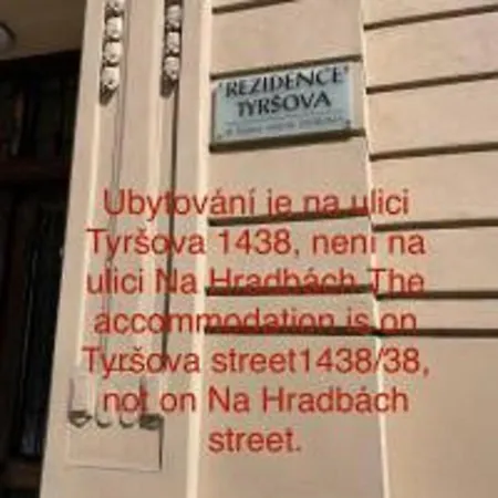 Red&black Centr, Na Hradbach 118 * اوسترافا