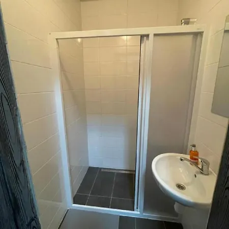 Red&black Centr, Na Hradbach 118 Apartment