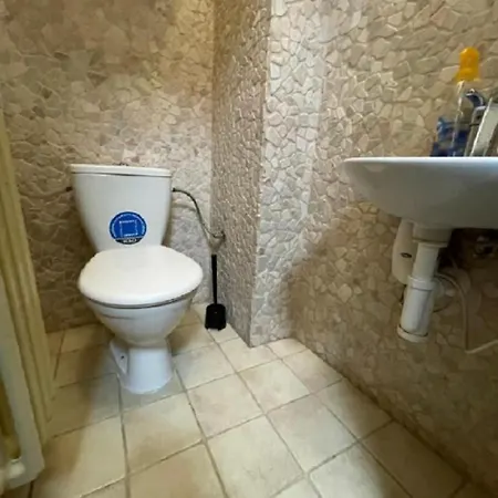 Red&black Centr, Na Hradbach 118 شقة