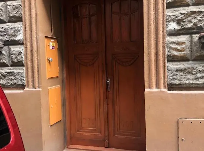 Red&black Centr, Na Hradbach 118 Appartement Ostrava