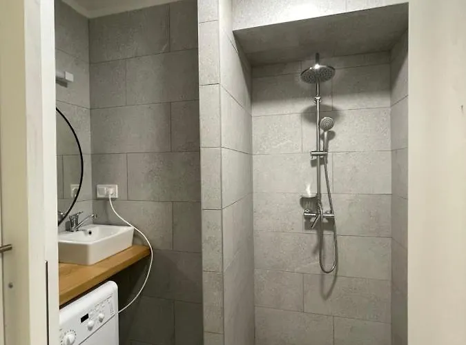 Apartament Red&black Centr, Na Hradbach 118