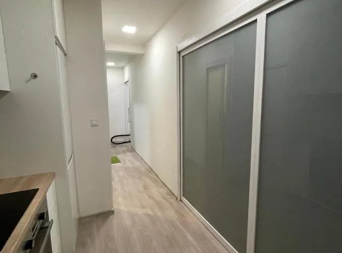 Apartament Red&black Centr, Na Hradbach 118