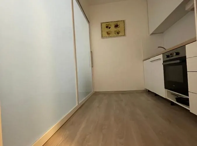 Red&black Centr, Na Hradbach 118 Appartement Ostrava