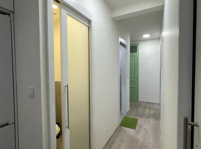 Red&black Centr, Na Hradbach 118 Appartement Ostrava