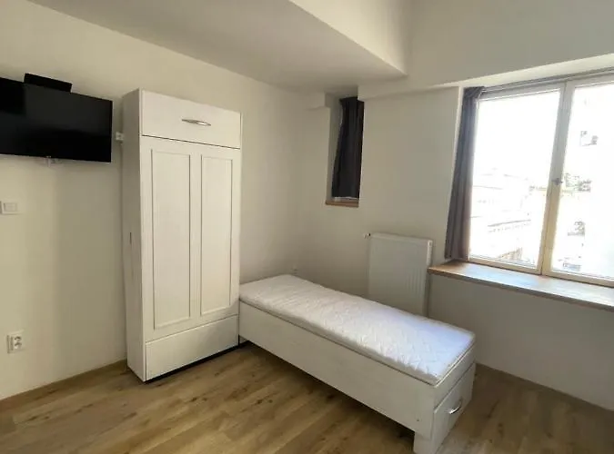 Red&black Centr, Na Hradbach 118 Ostrawa