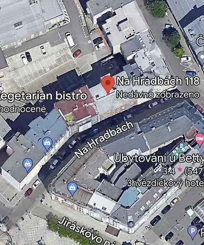 Red&black Centr, Na Hradbach 118 Ostrawa