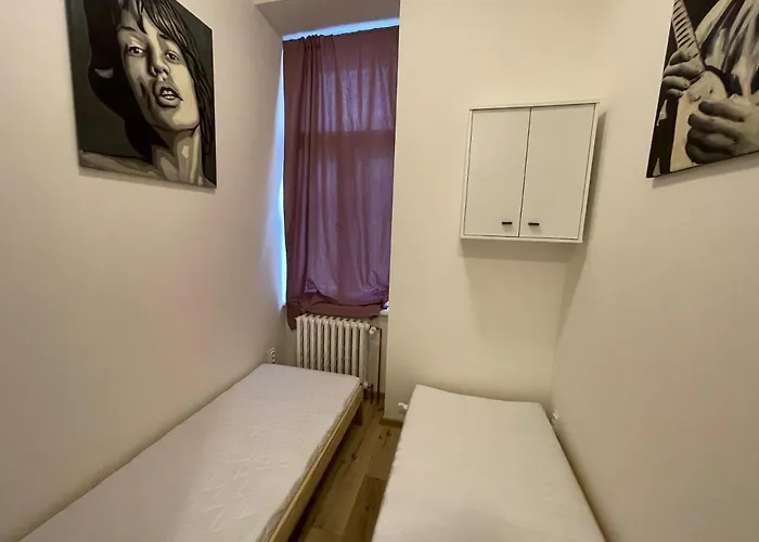 Red&black Centr, Na Hradbach 118 * Ostrawa