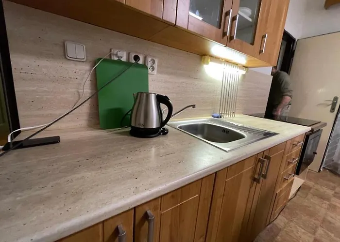 Red&black Centr, Na Hradbach 118 Appartement Ostrava