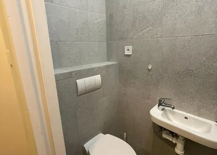 Red&black Centr, Na Hradbach 118 Appartement *