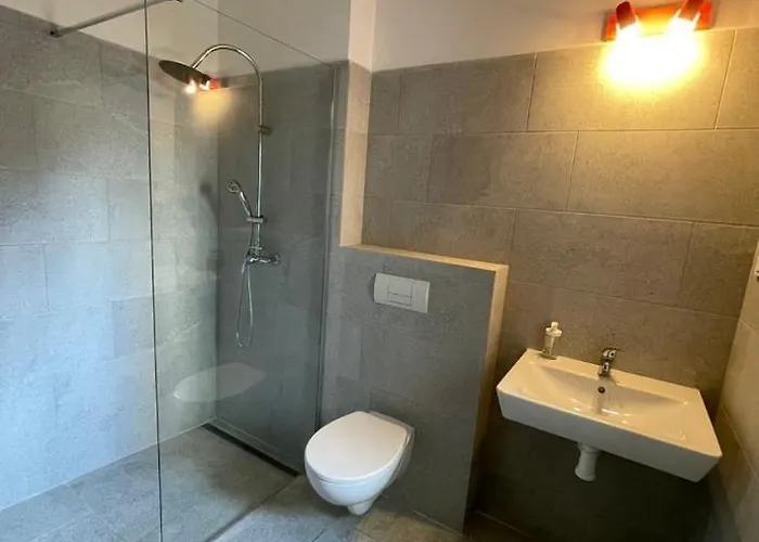 Red&black Centr, Na Hradbach 118 Appartement *