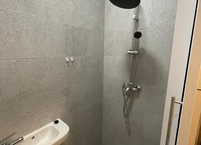 Red&black Centr, Na Hradbach 118 Apartament