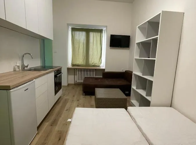 Red&black Centr, Na Hradbach 118 Ostrawa