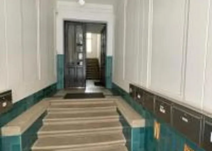 Appartement Red&black Centr, Na Hradbach 118 Ostrava