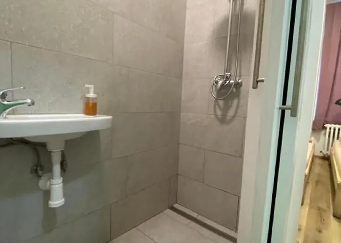 Red&black Centr, Na Hradbach 118 Appartement *