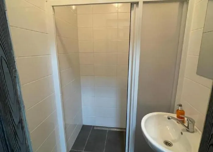 Red&black Centr, Na Hradbach 118 Appartement