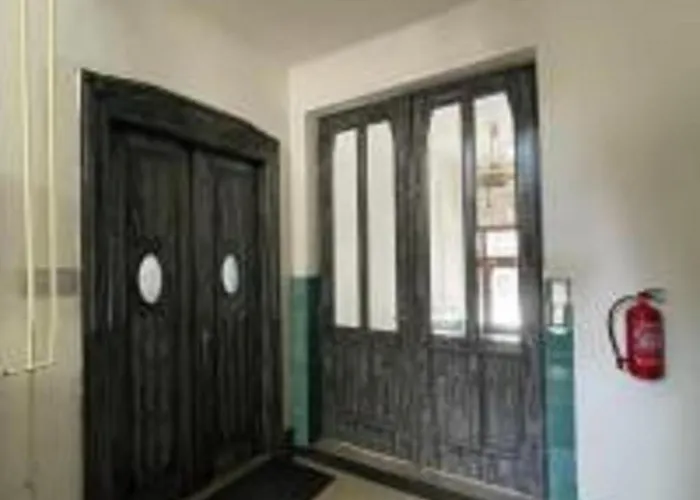 Appartement Red&black Centr, Na Hradbach 118 Ostrava