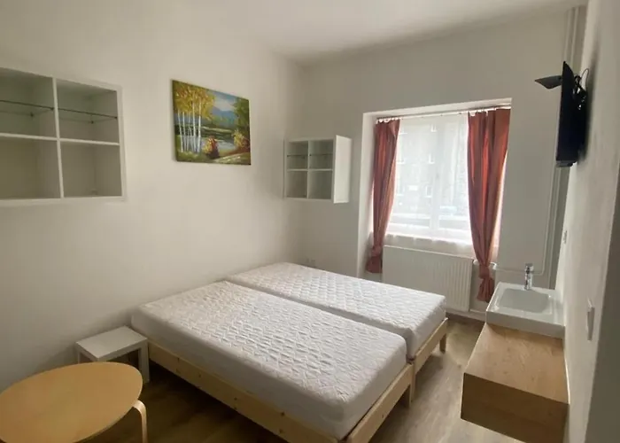 Red&black Centr, Na Hradbach 118